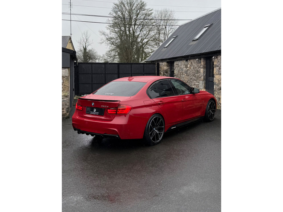 2013 BMW 3 Series 320D M SPORT €14,995
