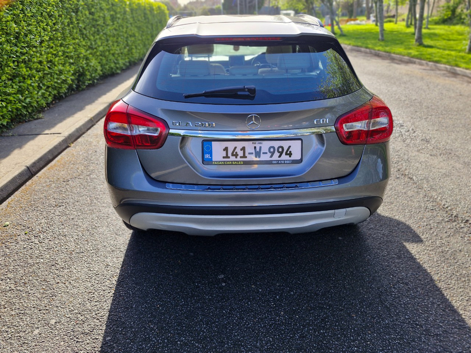 2014 Mercedes-Benz GLA Class - image 9