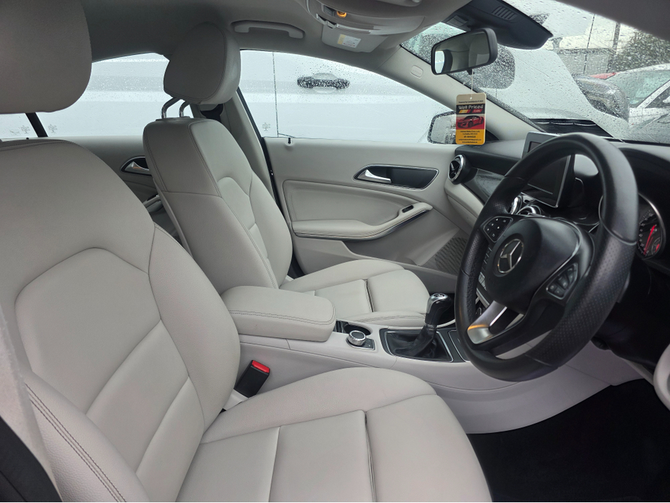 2017 Mercedes-Benz CLA Class - image 21