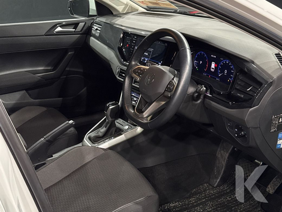 2023 Volkswagen Polo AUTOMATIC 1.0L TSI - REVERSE CAMERA - CRUISE CONTROL - FULLY ELECTRIC WINDOWS €23,950