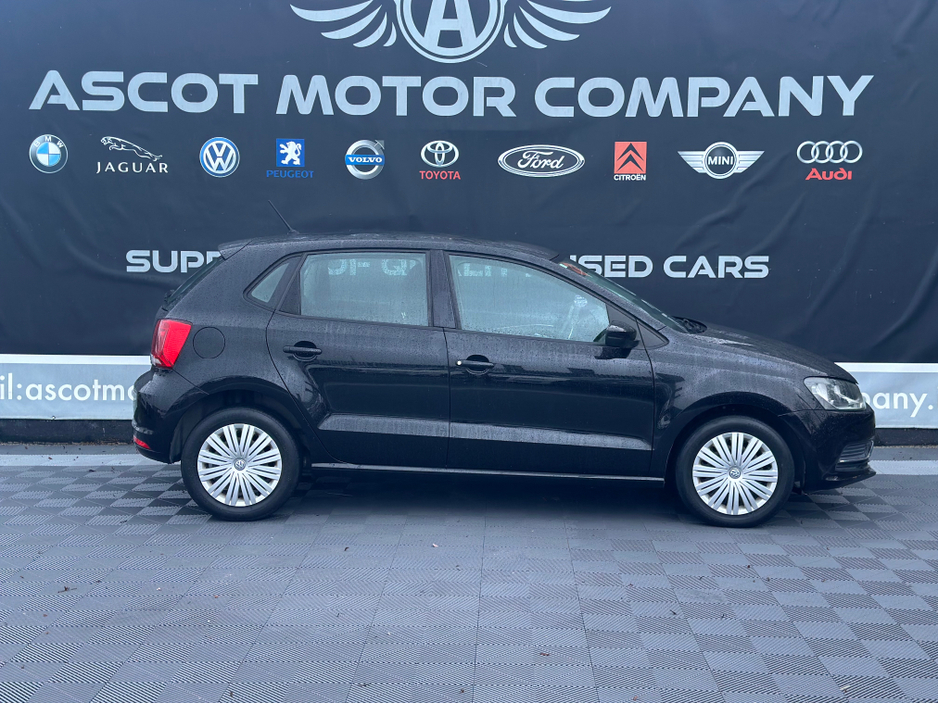 2013 Volkswagen Polo Automatic €9,250