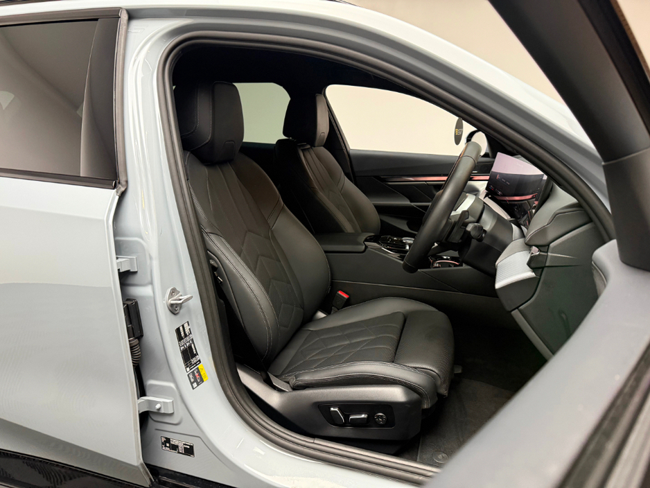 2025 BMW 5 Series 530E M SPORT TOURING €66,990