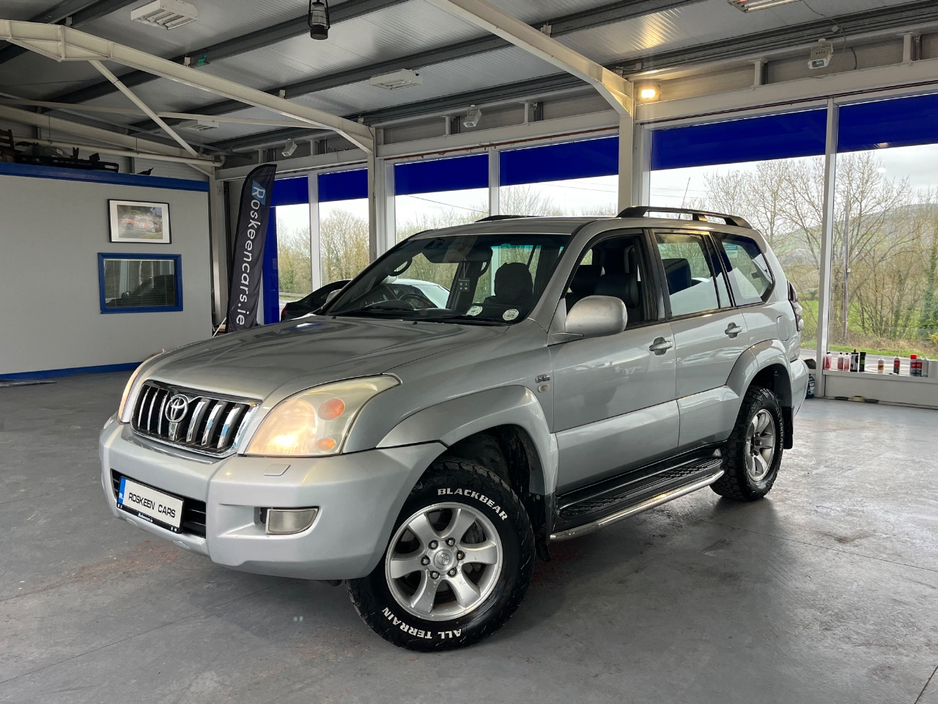 2009 Toyota Landcruiser for sale in , Ireland
