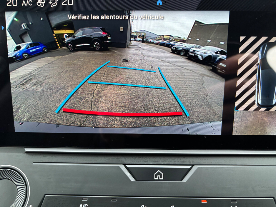 2026 Peugeot 308 Allure 1.2 PureTech Hybrid 136 e-DCS6 €38,695