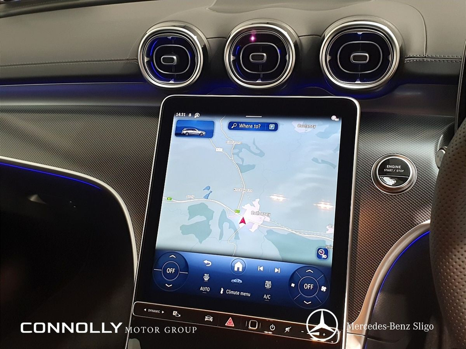 2026 Mercedes-Benz C Class C220d - Estate - AMG €80,900