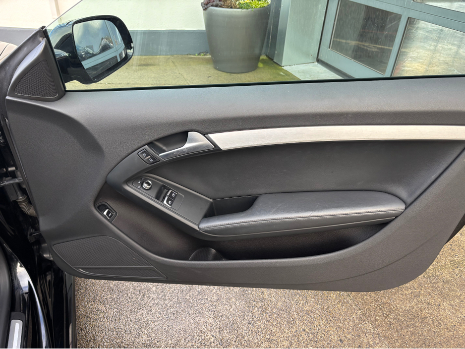 2014 Audi A5 2.0 TDI S LINE 174BHP 3DR €16,900