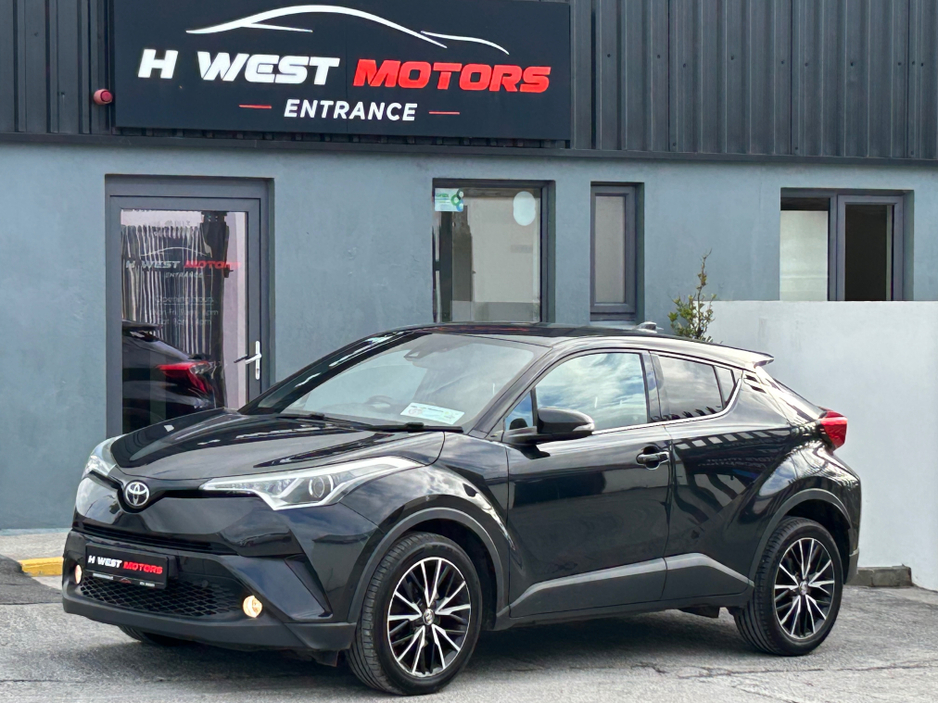 2018 Toyota C-HR for sale in , Ireland
