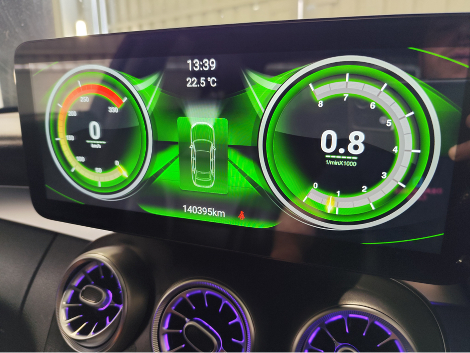 2017 Mercedes-Benz C Class - image 26