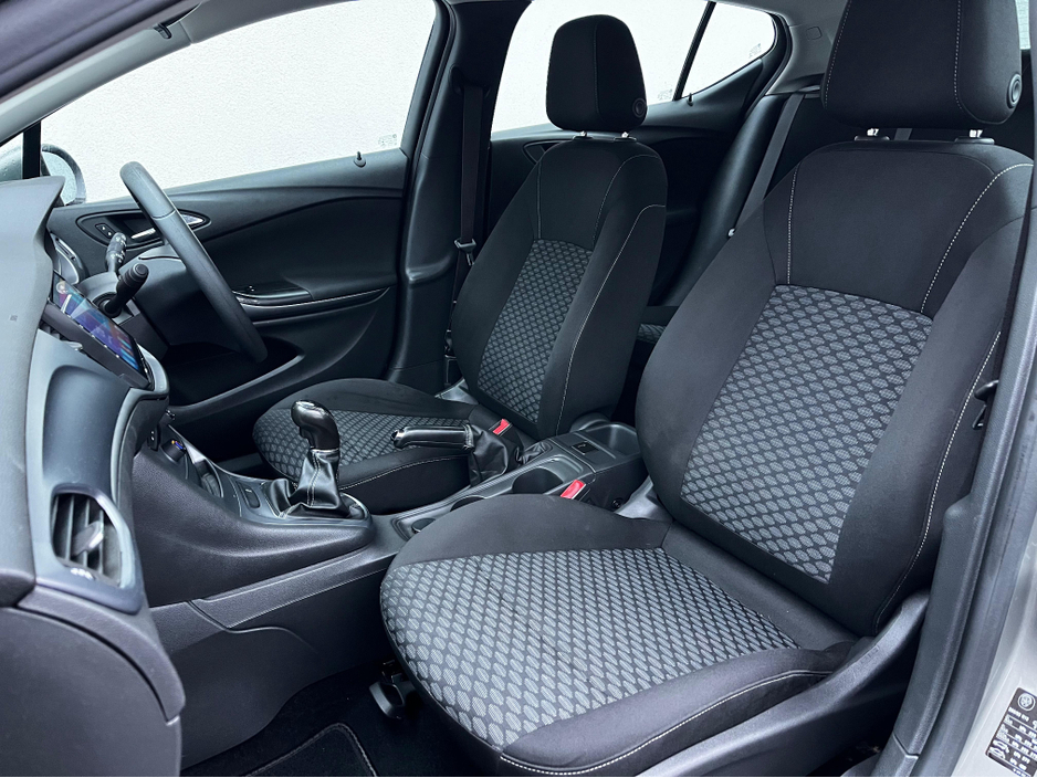 2017 Opel Astra 1.4 100BHP €7,950