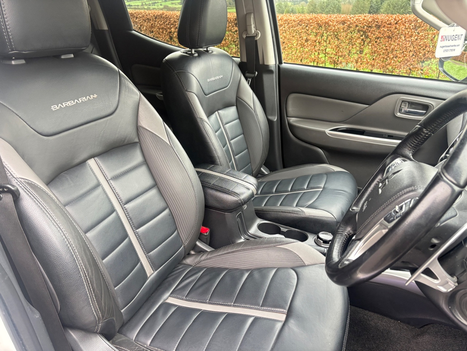 2019 Mitsubishi L200 - image 12