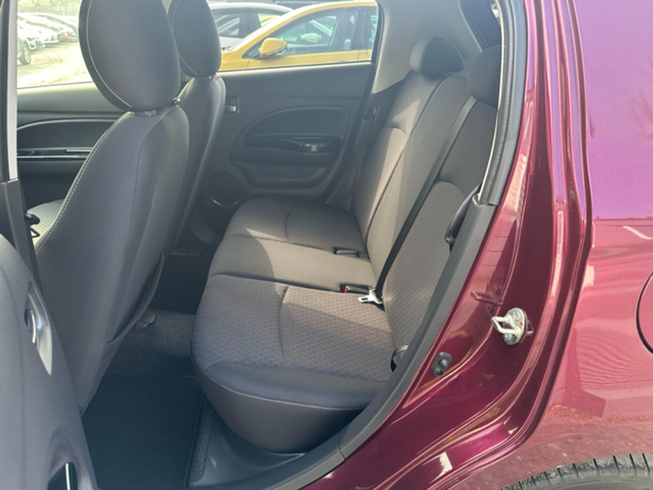 2019 Mitsubishi Mirage - image 17
