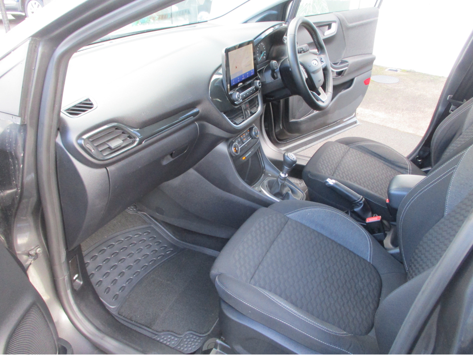 2023 Ford Puma TITANIUM 5DR 1.0T 125 MHEV M6 4