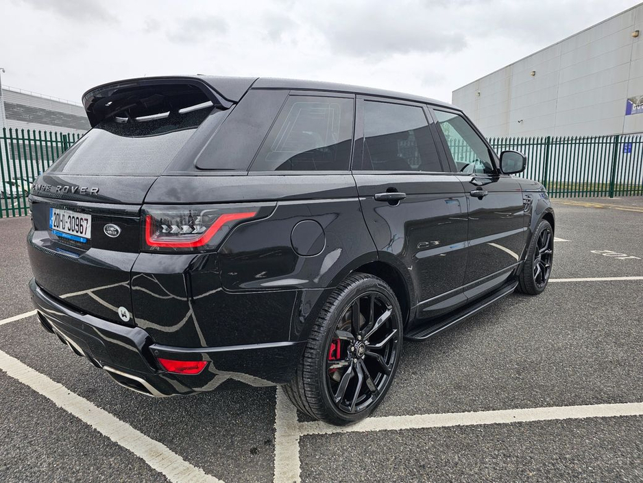 2020 Land Rover Range Rover - image 3
