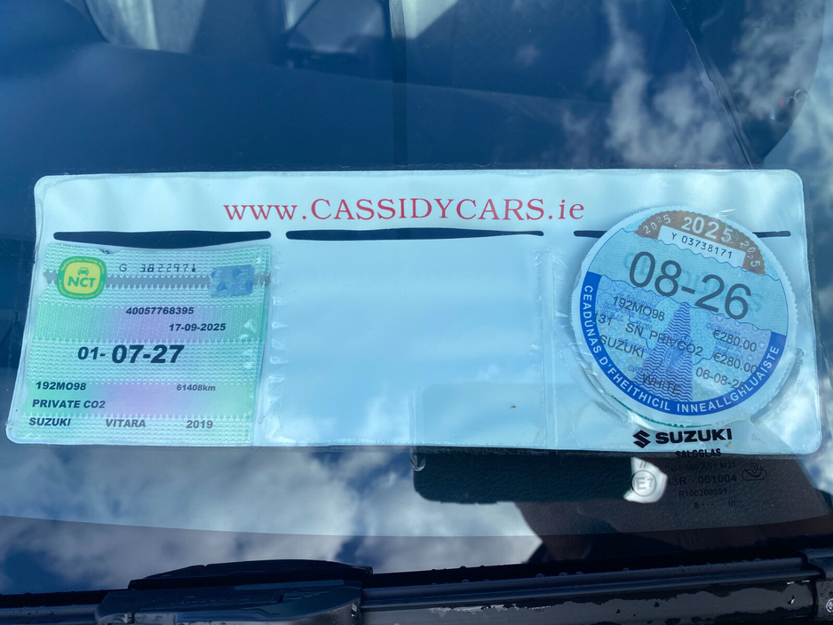 2019 Suzuki Vitara - image 10