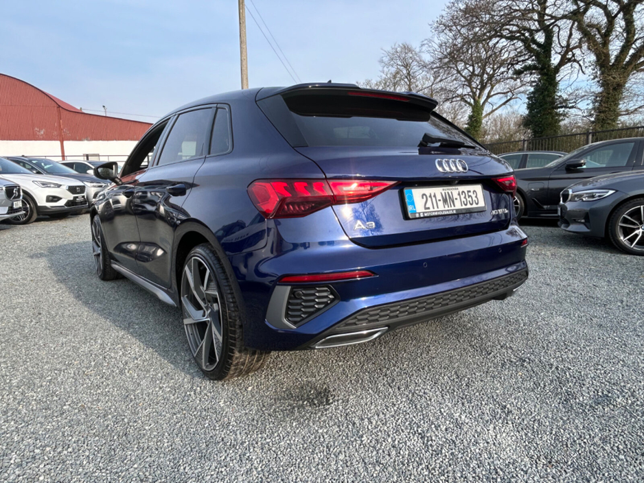 2021 Audi A3 - image 31