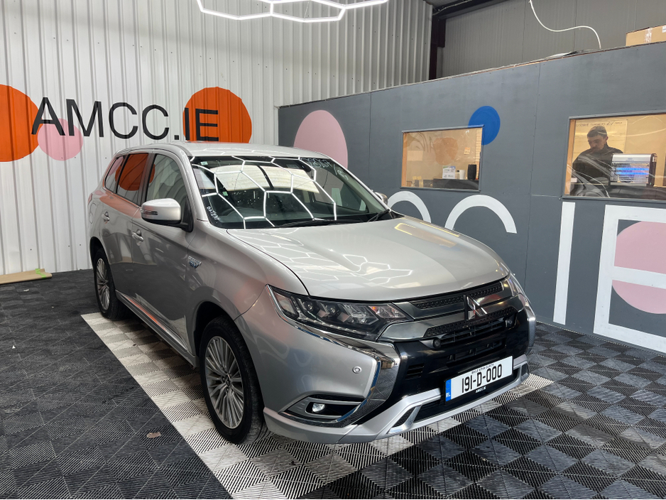 2019 Mitsubishi Outlander for sale in , Ireland