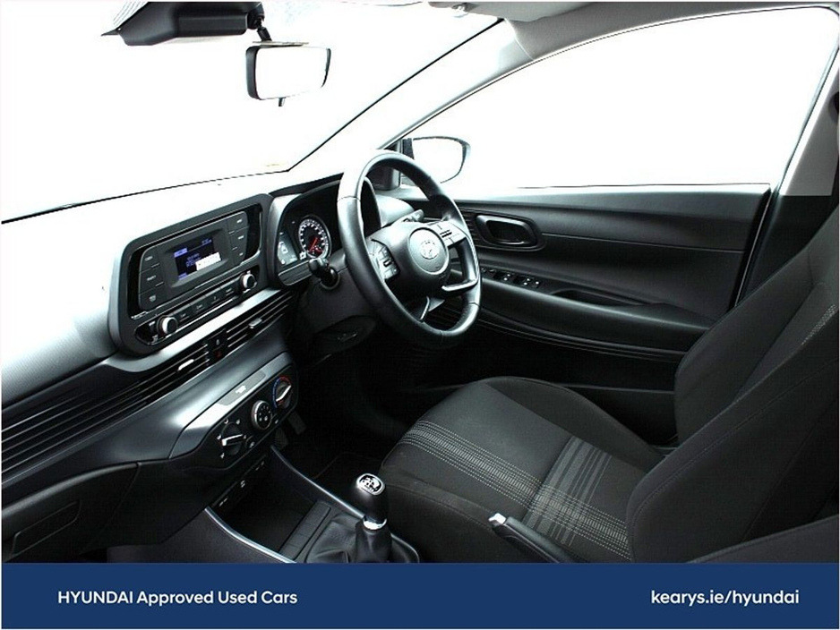 2023 Hyundai i20 CLASSIC - ONE OWNER €18,497