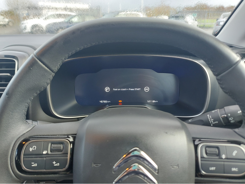 2023 Citroen C5 Aircross FEEL PACK BLUEHDI €32,950