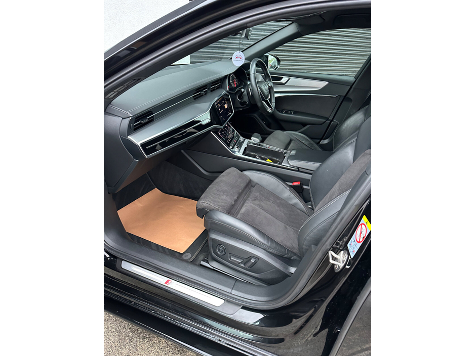 2019 Audi A6 2.0TDI 204 S tronic S Line €34,995