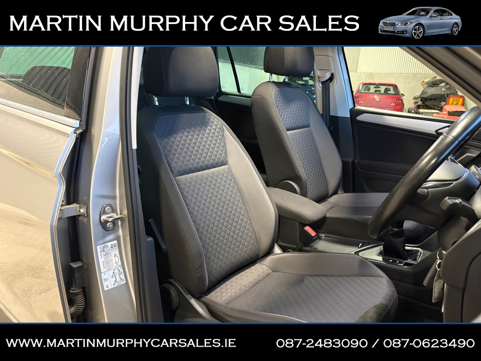 2019 Volkswagen Tiguan - image 14