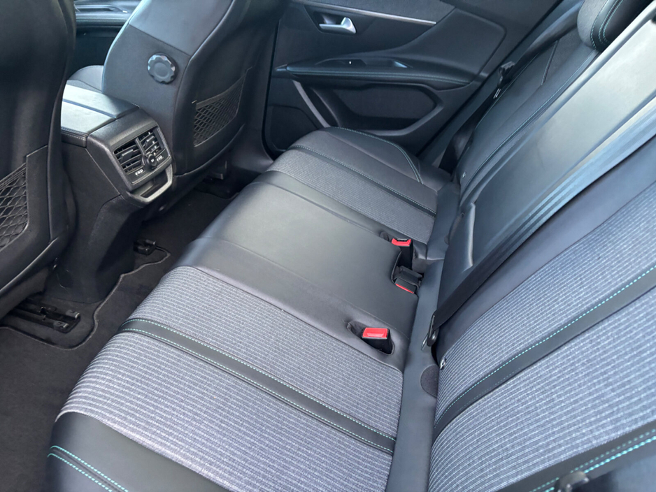 2022 Peugeot 3008 1.5 BlueHDi 130bhp Allure Auto €26,950