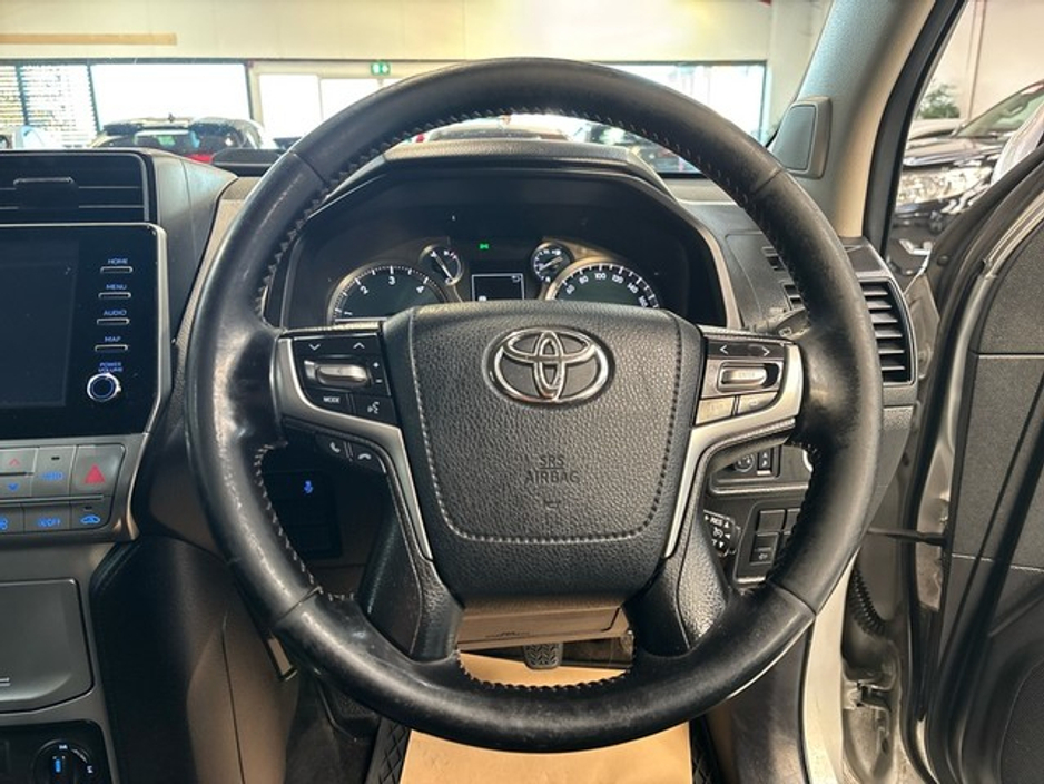 2022 Toyota Landcruiser SWB COMM MANUAL €45,950