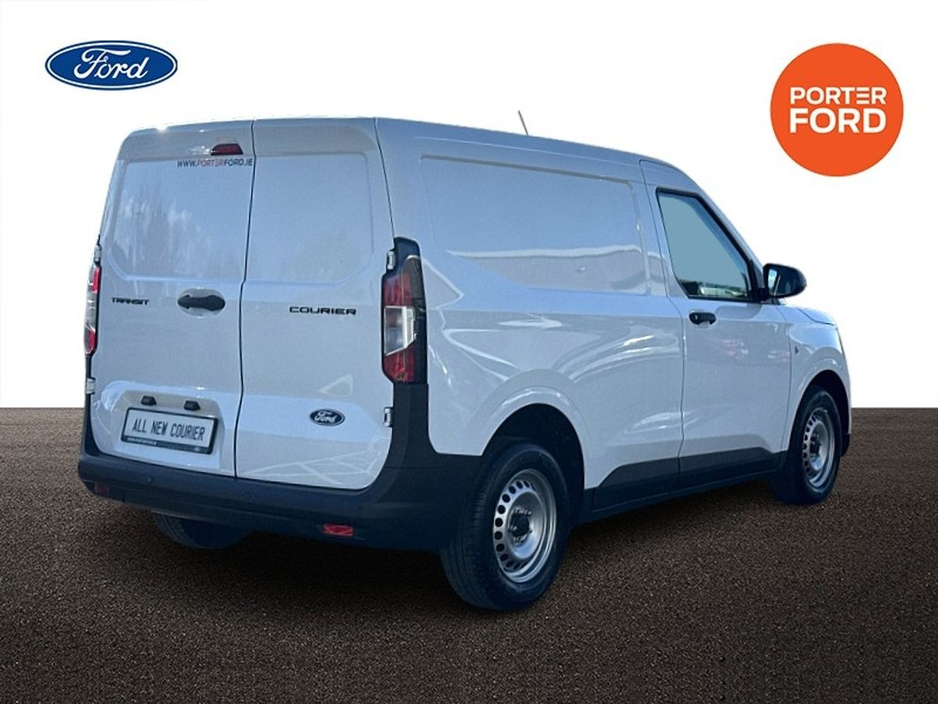 2026 Ford Transit Courier *Order Yours Today* 1.0 Ecoboost Leader 100PS *PRICE EXVAT* €17,307