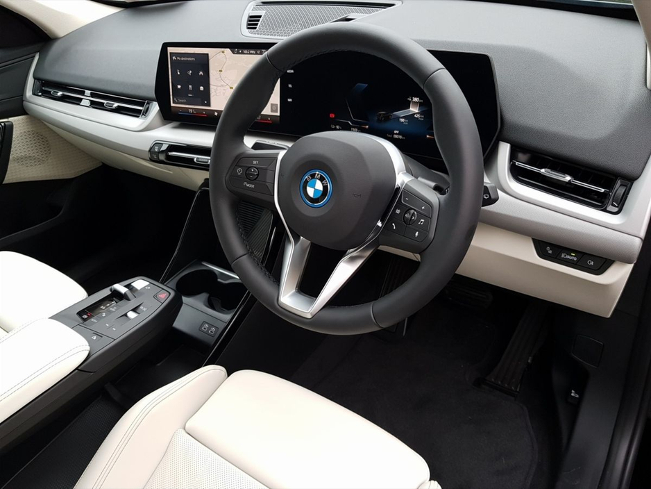 2026 BMW iX1 eDrive20 Sport €55,228