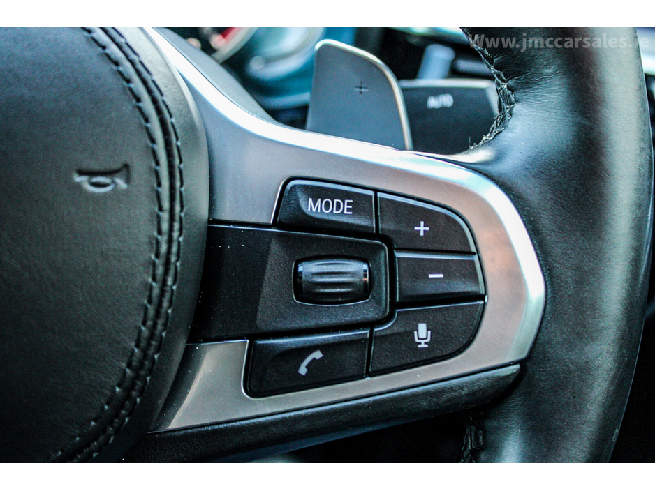 2018 BMW 5 Series  €28,995