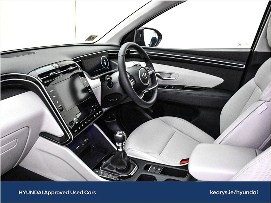 2024 Hyundai Tucson Executive €34,896