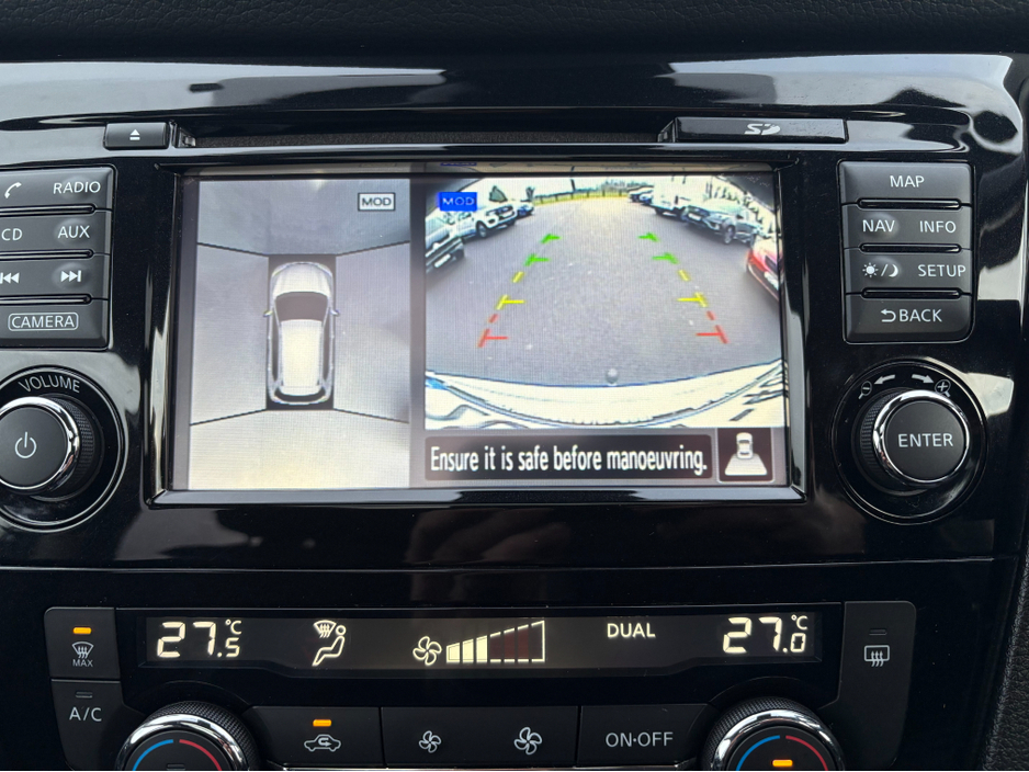 2020 Nissan X-Trail 1.7 DSL SV 7 PREMIUM €24,950