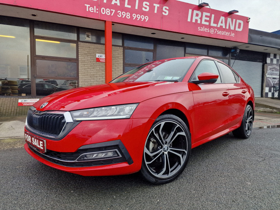 2024 Skoda Octavia 2.0 TDI 115BHP AMBITION LOW MILEAGE 2 KEYS €28,900