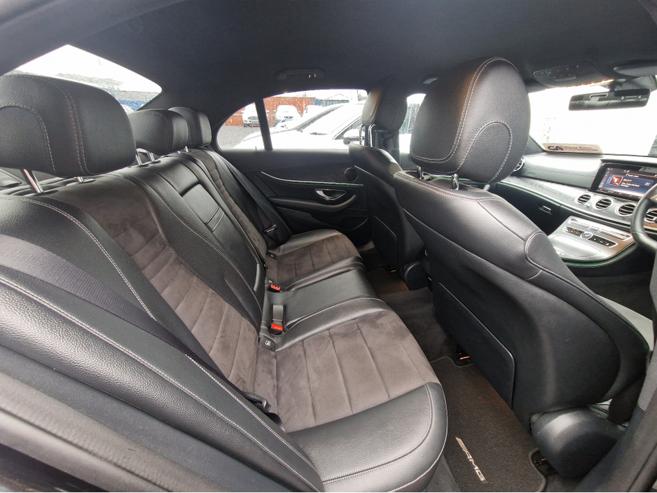 2018 Mercedes-Benz E Class - image 27