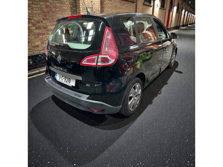 2011 Renault Scenic 1.5 DCI 95 ECO2 DYNAMIQUE €2,888