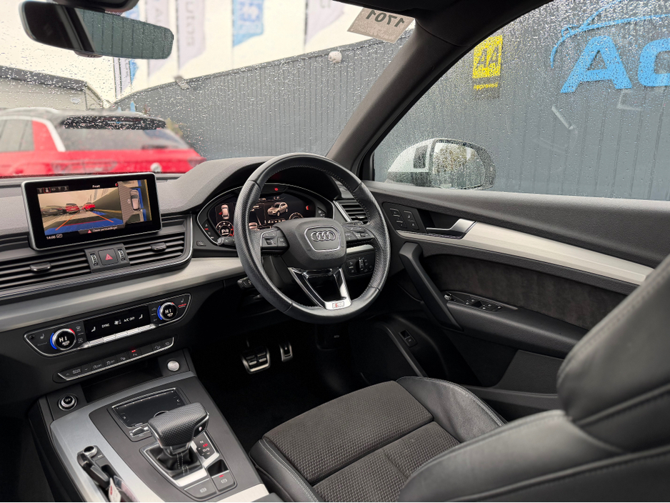 2019 Audi Q5 S-LINE - QUATTRO - 2.0L DIESEL - AUTO - 12M WARRANTY - CAR: