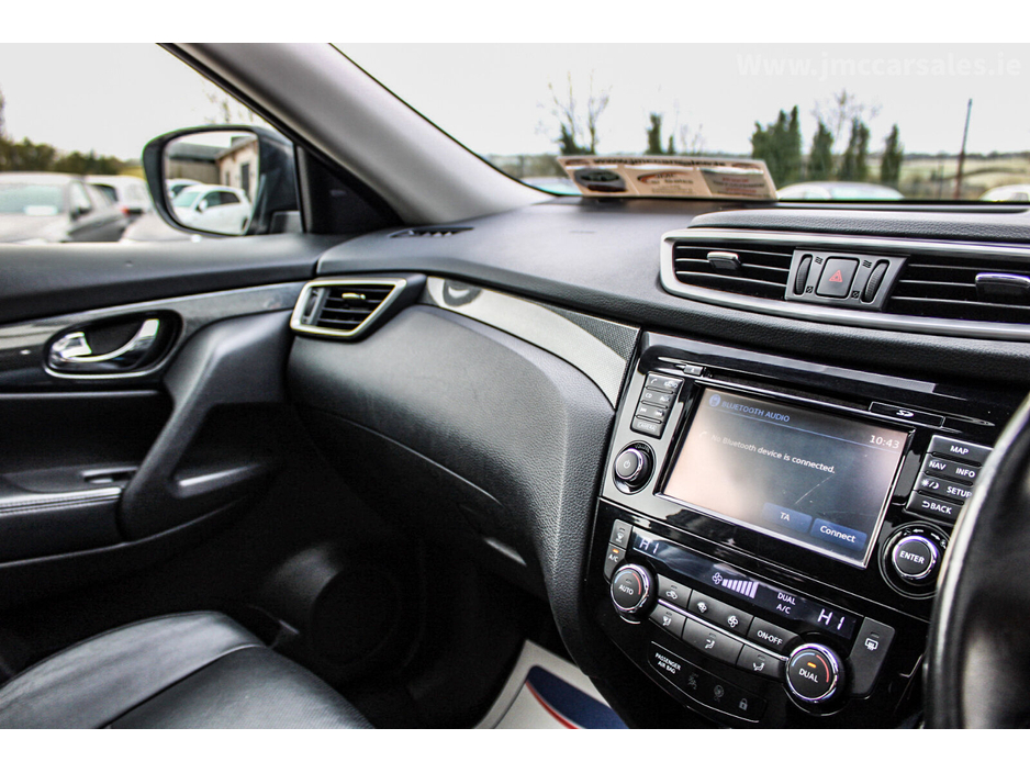 2015 Nissan X-Trail 1.6d SV 7 Seats Design Pack €9,995