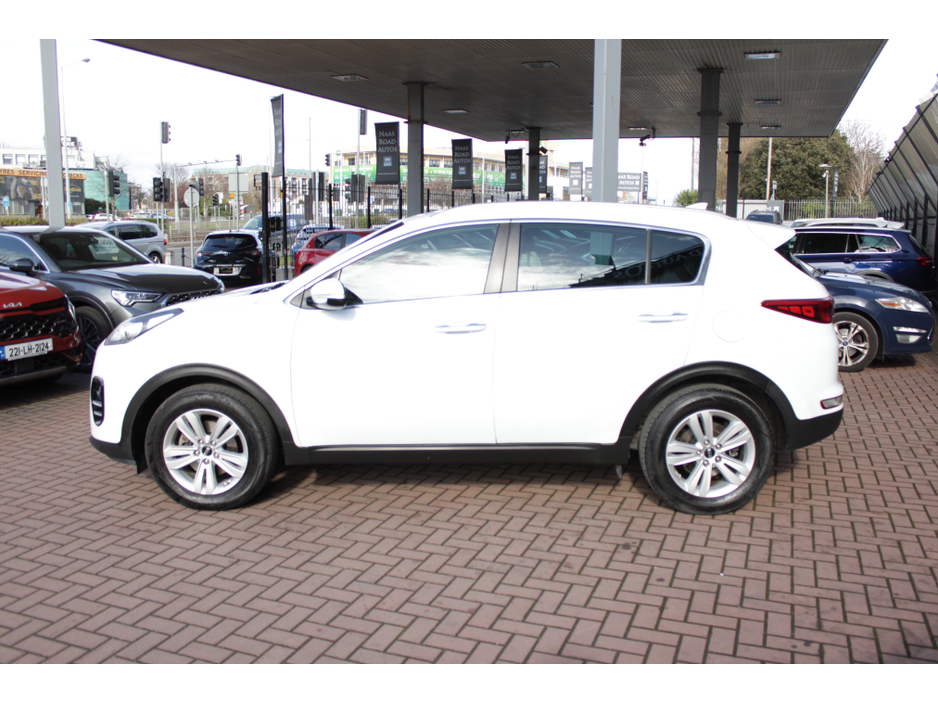 2016 Kia Sportage - image 6