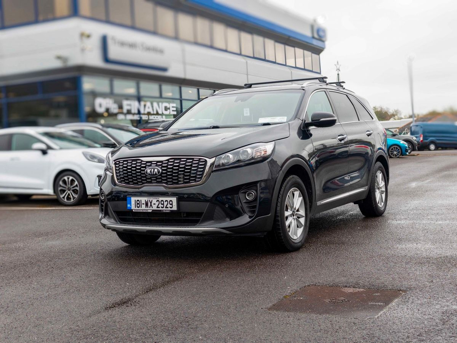 2018 Kia Sorento - image 12