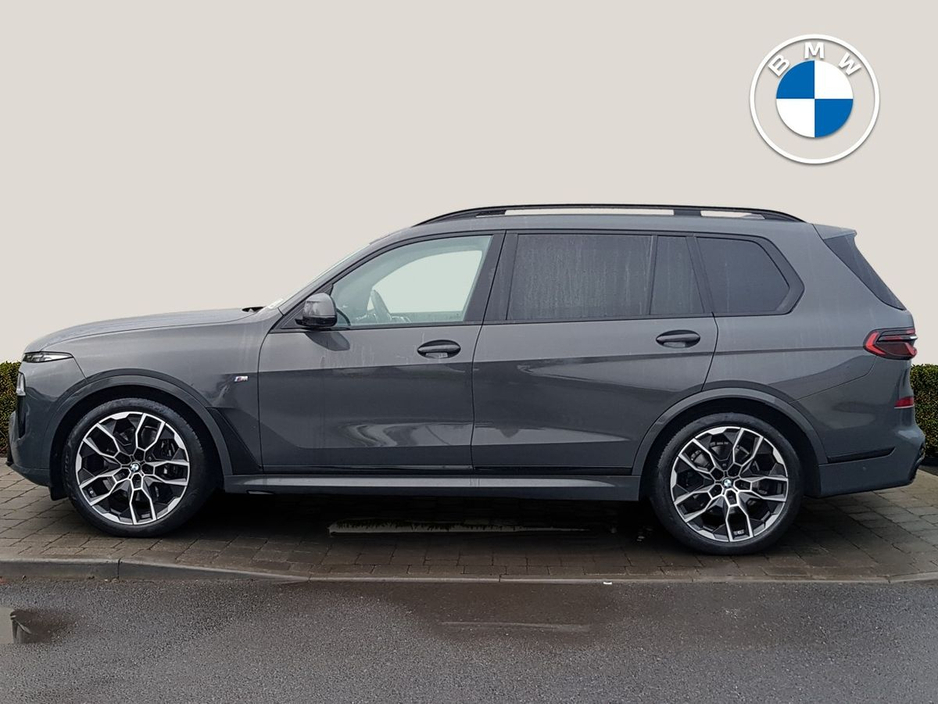 2025 BMW X7 xDrive40d M Sport €172,995