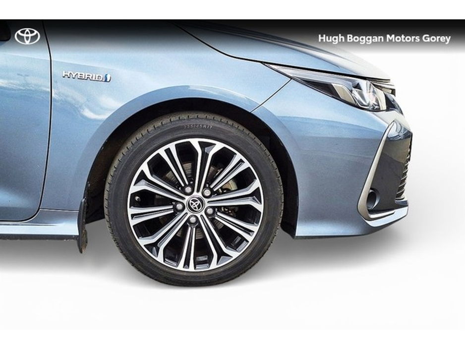2021 Toyota Corolla HYB LUNA SPORT 4DR AUTO €23,950