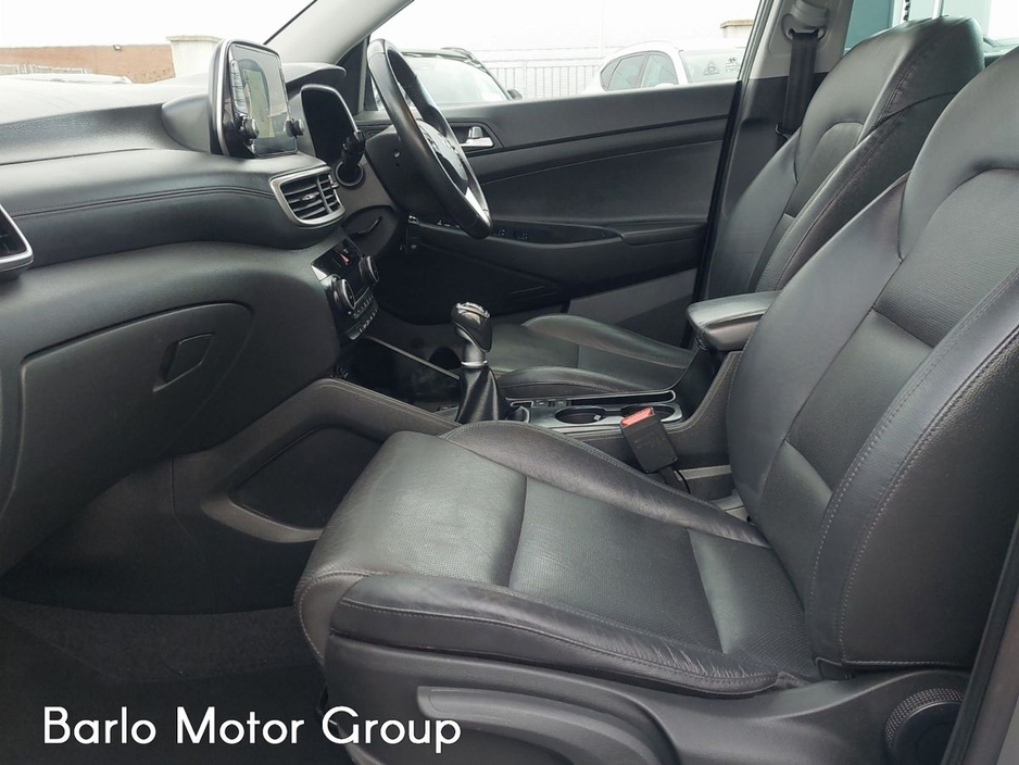 2020 Hyundai Tucson Executive Plus 1.6CRDi €24,995