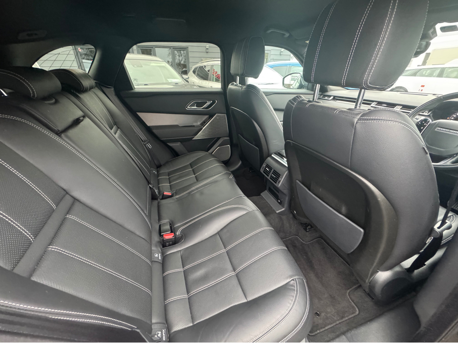 2018 Land Rover Range Rover Velar - image 13
