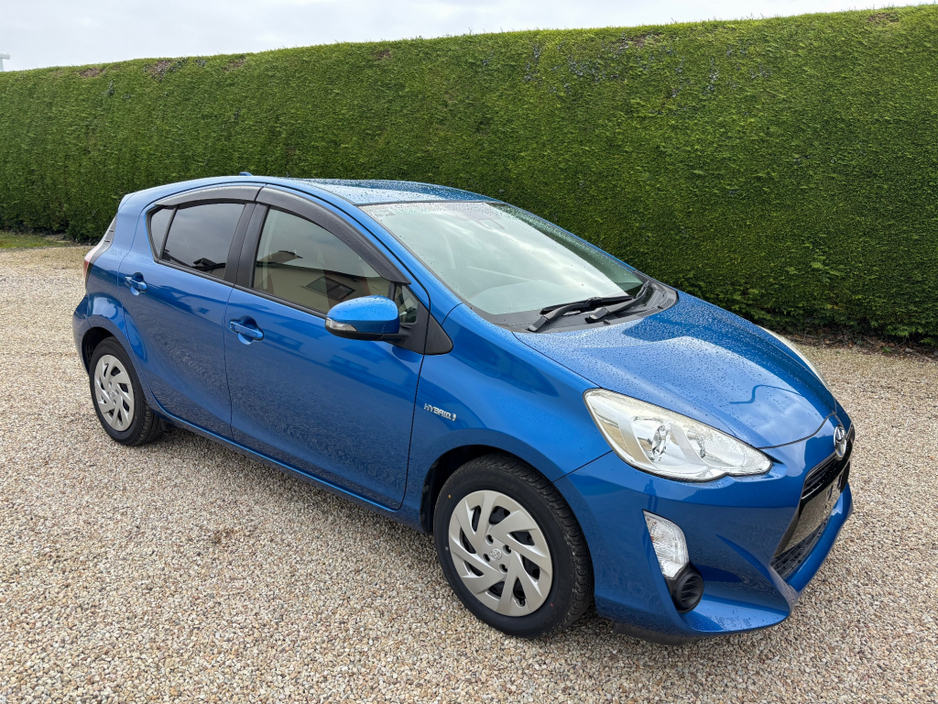 2016 Toyota Aqua for sale in , Ireland