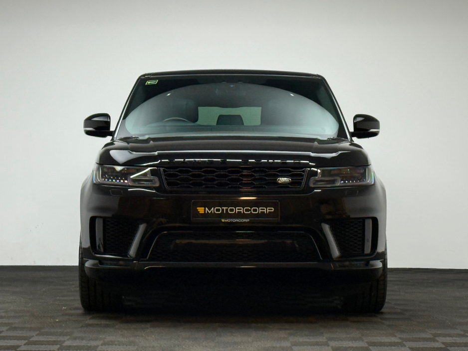 2021 Land Rover Range Rover Sport - image 2