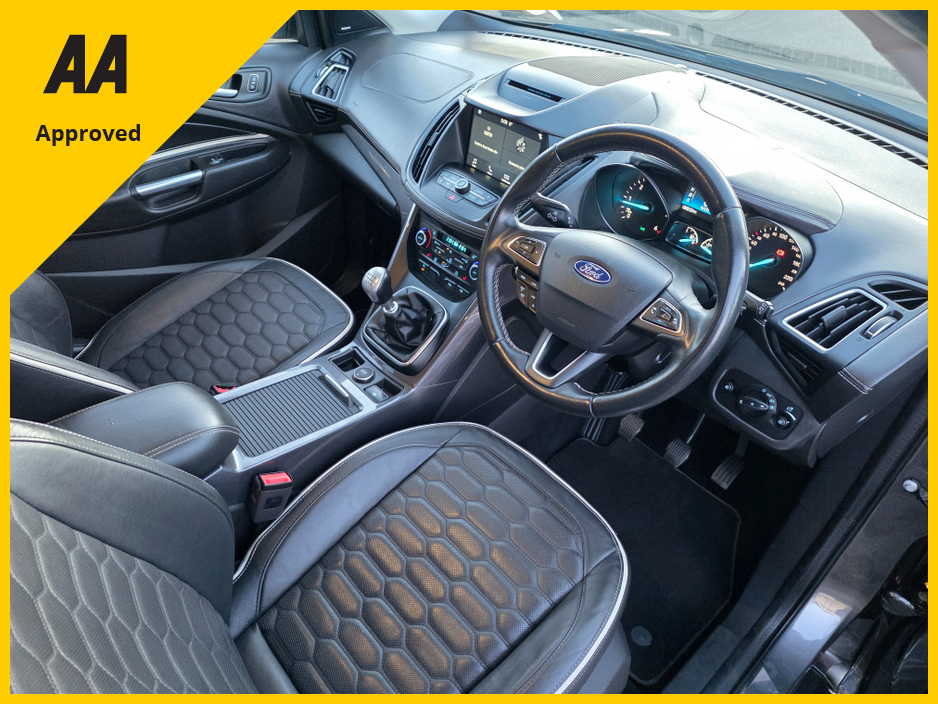 2018 Ford Kuga - image 12