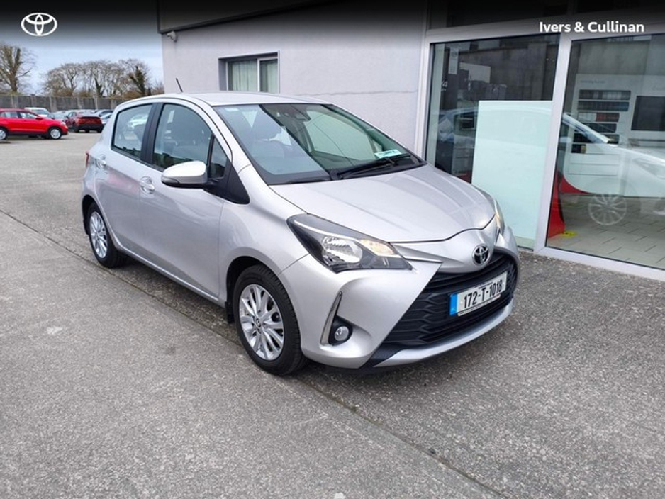 2017 Toyota Yaris for sale in , Ireland