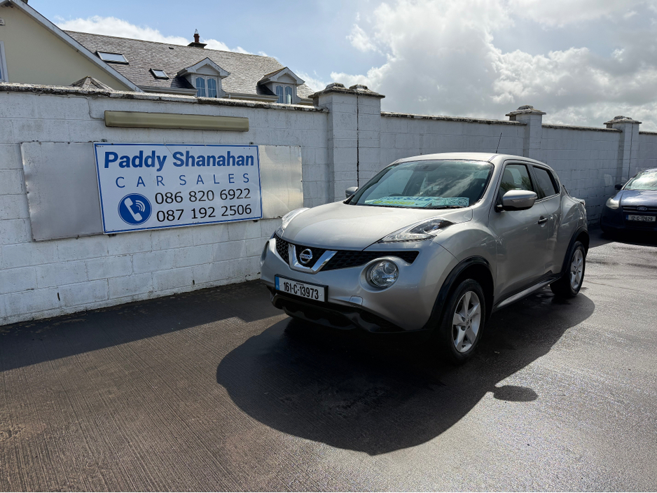 2016 Nissan Juke - image 3