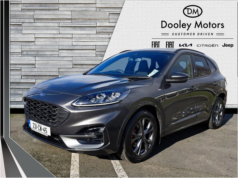2023 Ford Kuga 1.5 EcoBlue 120PS ST-Line X €31,750
