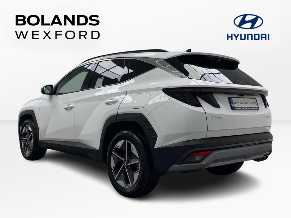 2026 Hyundai Tucson - image 3