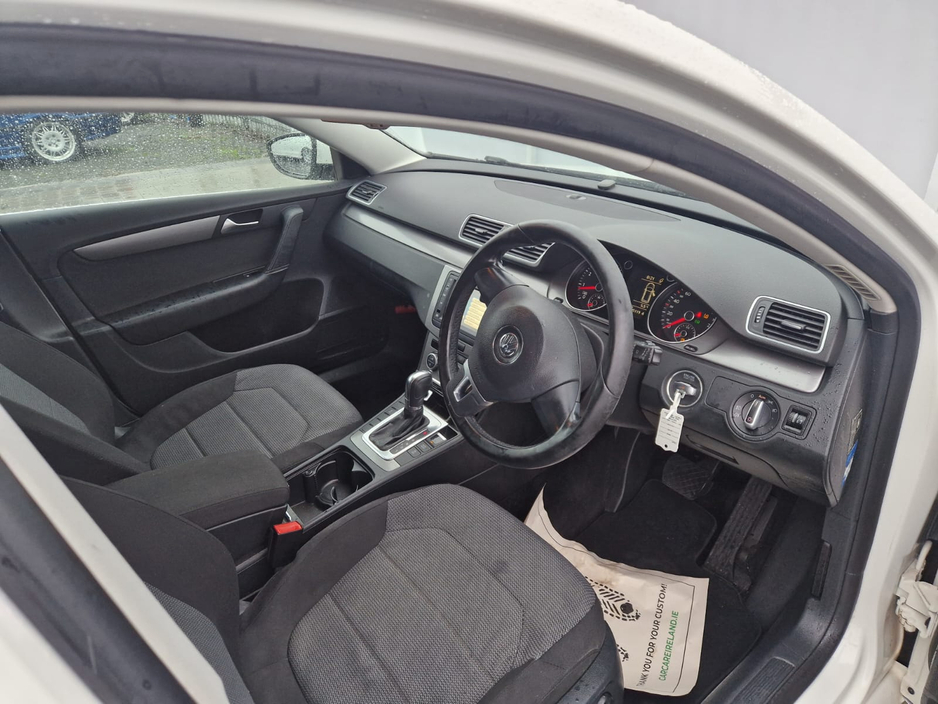2012 Volkswagen Passat 1.4 TFSI €9,950